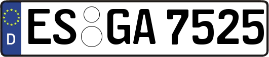 ES-GA7525