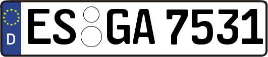 ES-GA7531
