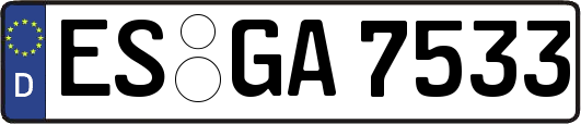 ES-GA7533