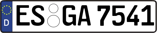 ES-GA7541