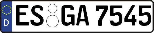ES-GA7545