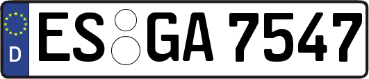 ES-GA7547
