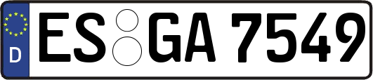 ES-GA7549