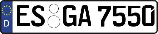 ES-GA7550