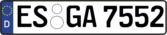 ES-GA7552