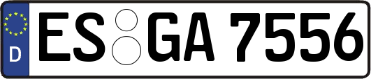 ES-GA7556
