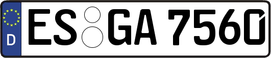 ES-GA7560