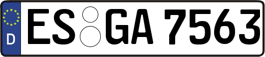 ES-GA7563