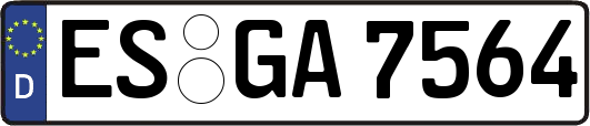 ES-GA7564