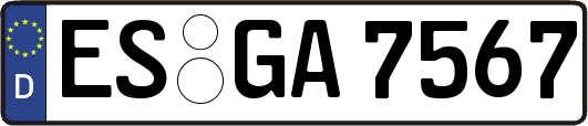ES-GA7567