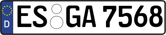 ES-GA7568
