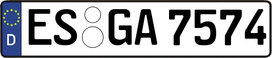 ES-GA7574