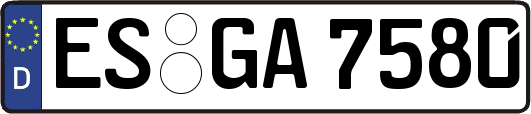 ES-GA7580