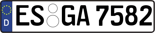 ES-GA7582