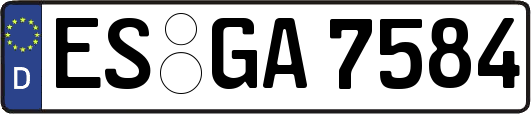 ES-GA7584