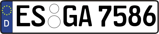 ES-GA7586