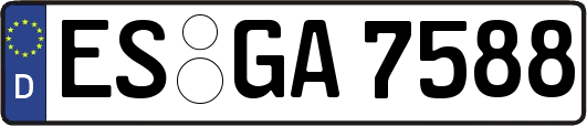 ES-GA7588