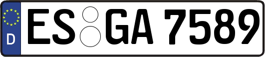 ES-GA7589