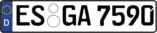 ES-GA7590