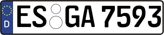 ES-GA7593
