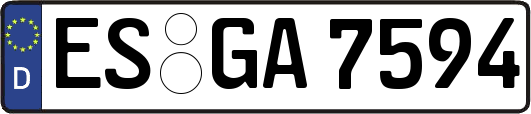 ES-GA7594