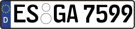 ES-GA7599