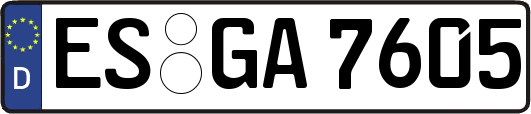 ES-GA7605