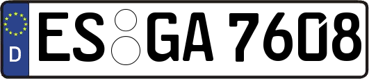 ES-GA7608