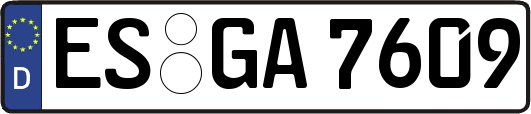 ES-GA7609