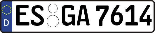 ES-GA7614