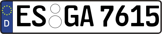 ES-GA7615