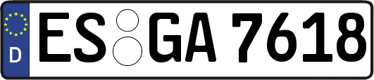 ES-GA7618