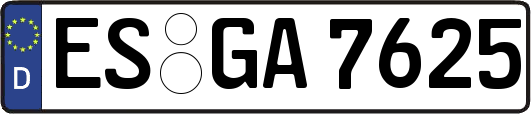 ES-GA7625