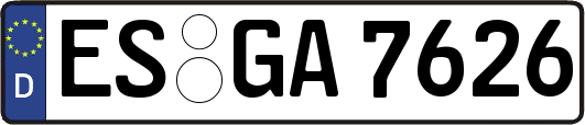 ES-GA7626