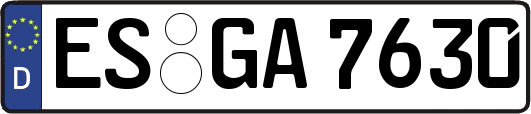 ES-GA7630