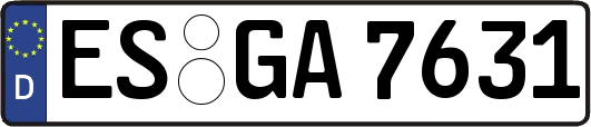 ES-GA7631