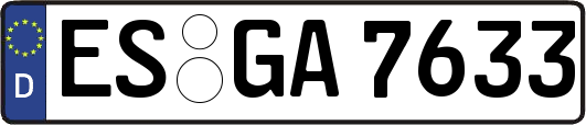 ES-GA7633