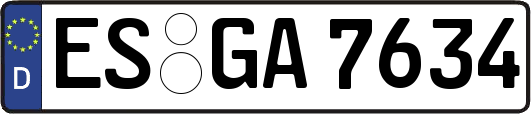 ES-GA7634