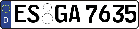 ES-GA7635