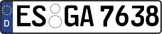 ES-GA7638