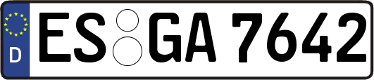 ES-GA7642
