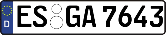 ES-GA7643