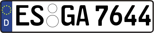 ES-GA7644