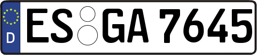 ES-GA7645
