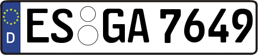 ES-GA7649