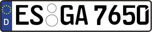 ES-GA7650