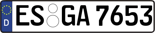ES-GA7653