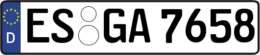 ES-GA7658