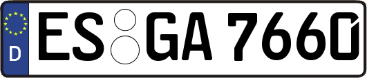 ES-GA7660