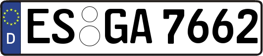 ES-GA7662